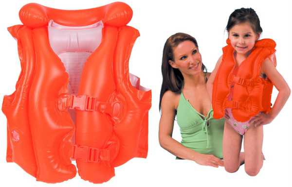 Záchranná cesta, nafukovacia INTEX 58671
