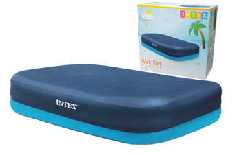 Kryt na bazén pre rodinný bazén INTEX 305 cm
