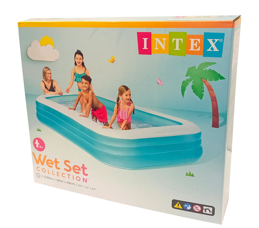 Rodinný bazén 305x183 cm INTEX 58484