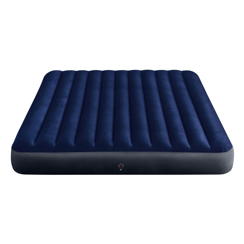 Nafukovacia posteľ 203x183x25 cm INTEX DURA BEAM