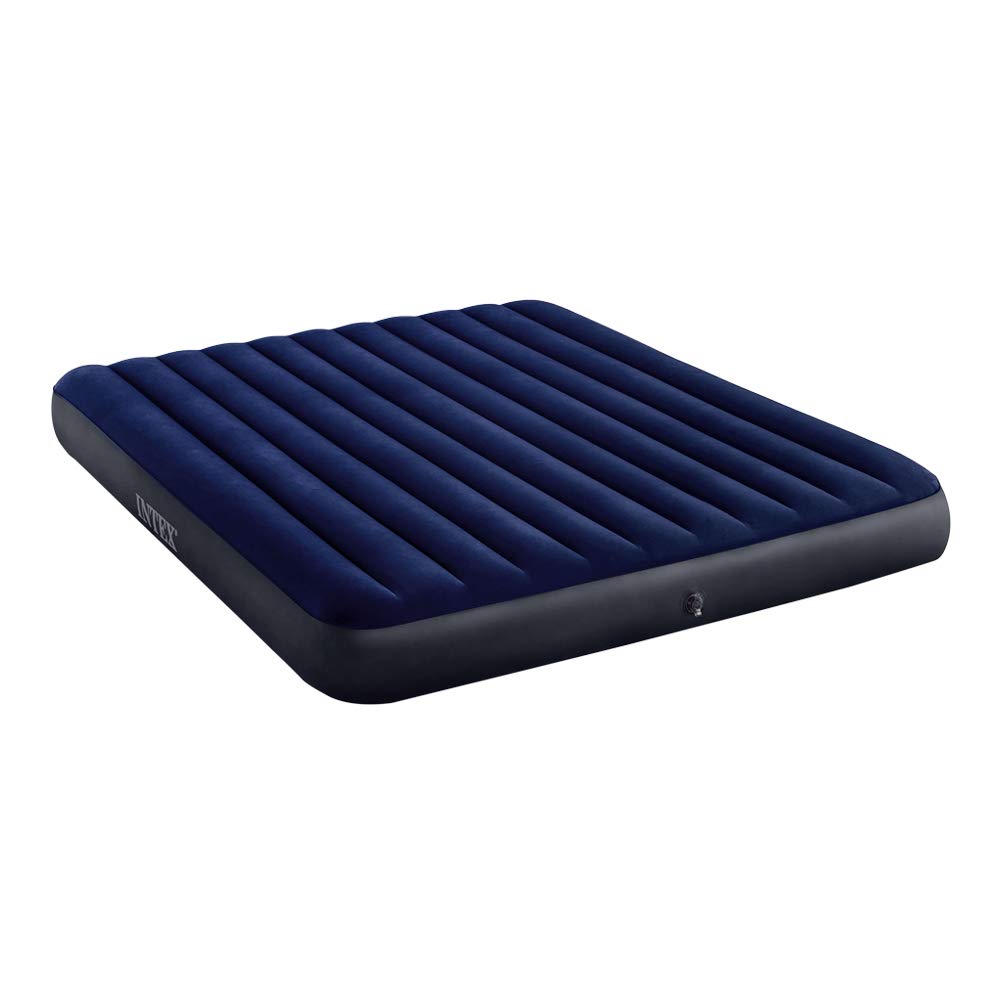 Nafukovacia posteľ 203x183x25 cm INTEX DURA BEAM