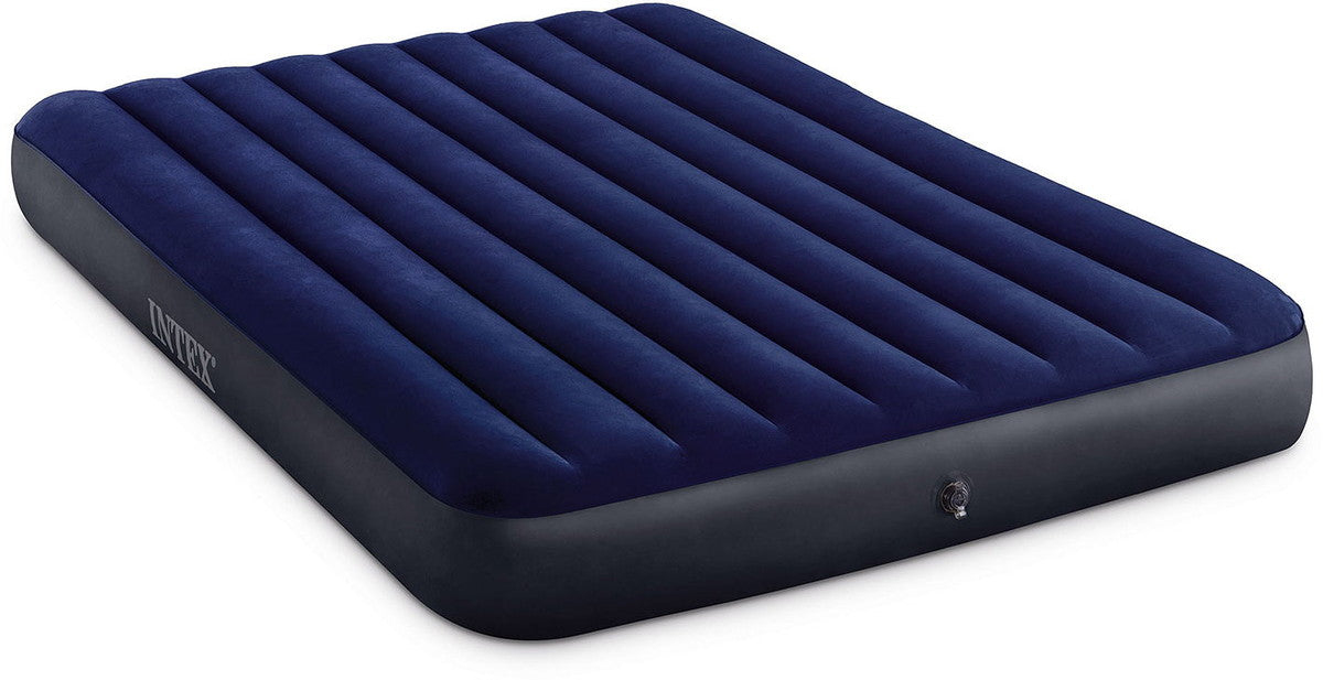 Nafukovacia posteľ pre dvoch 203x152x25 cm INTEX QUEEN DURA BEAM
