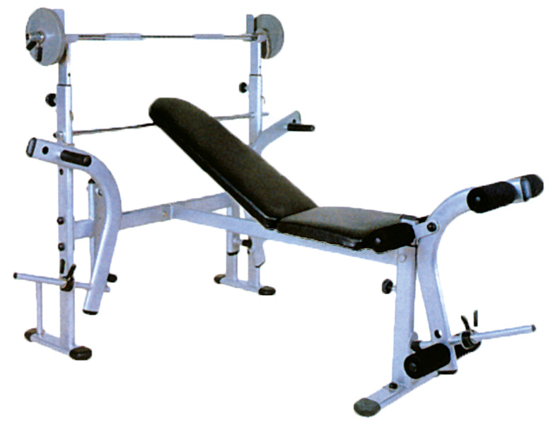 Bench press SPARTAN 1162