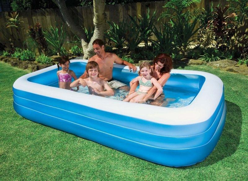 Rodinný bazén 305x183 cm INTEX 58484
