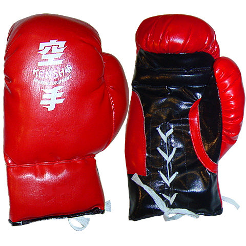 Boxerské rukavice, detské, veľkosť 6 KENSHO
