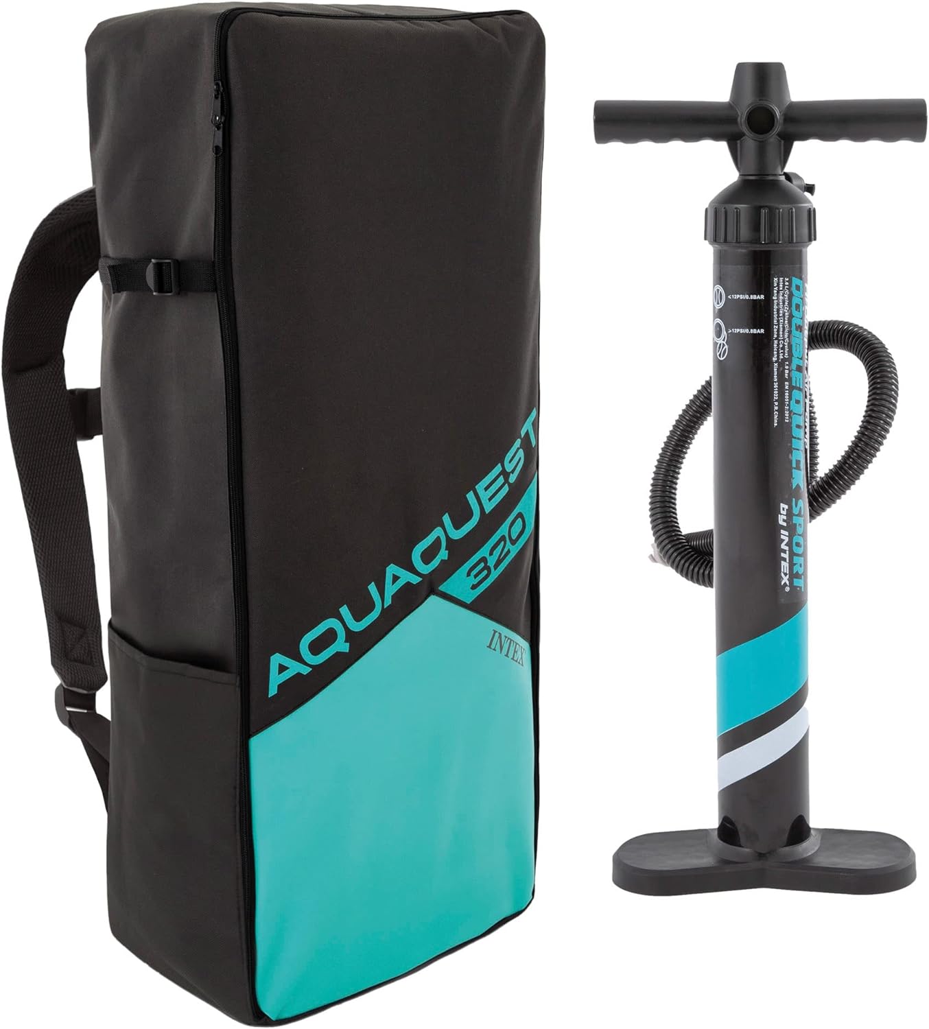 Aqua Quest 320 SUP sada INTEX - 68242