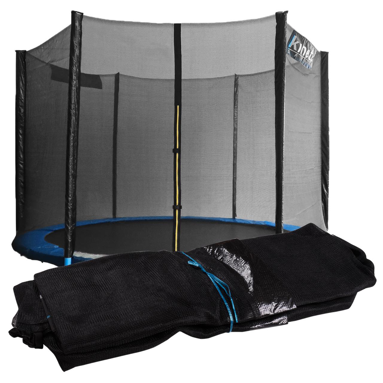 Ochranná sieť pre trampolínu 180 cm - 1076