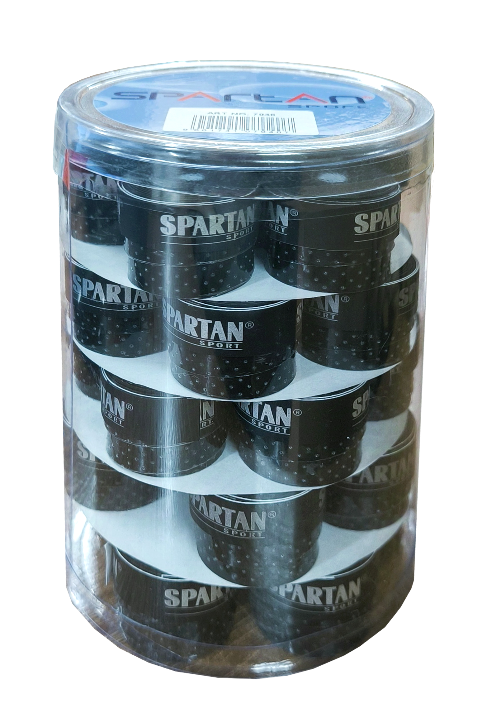 Tenisový grip Spartan super lepkavý 7040