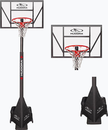 Basketbalový stojan HUDORA COMPETITION PRO