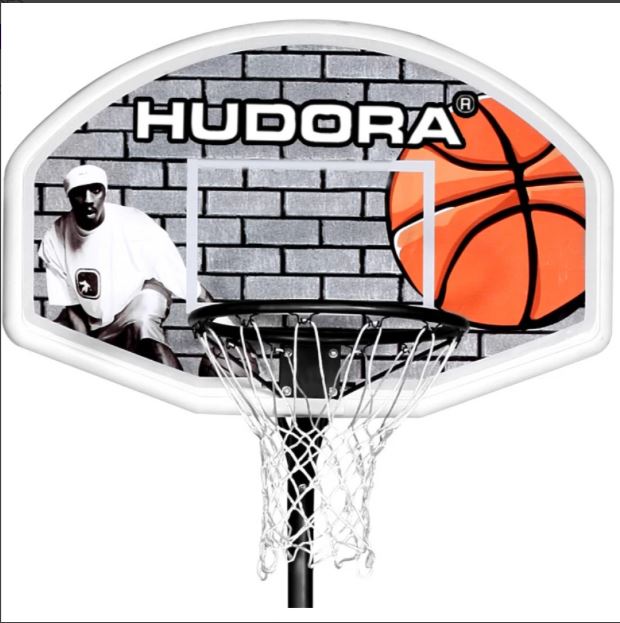 Basketbalový Stojan Hudora xxl 305