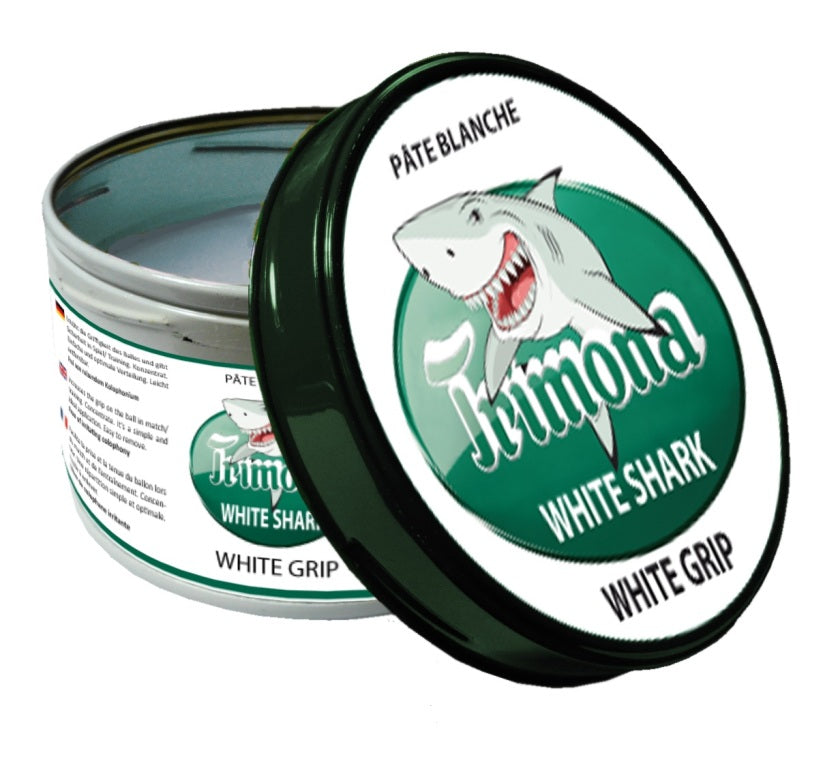 Biely vosk TRIMONA WHITE SHARK