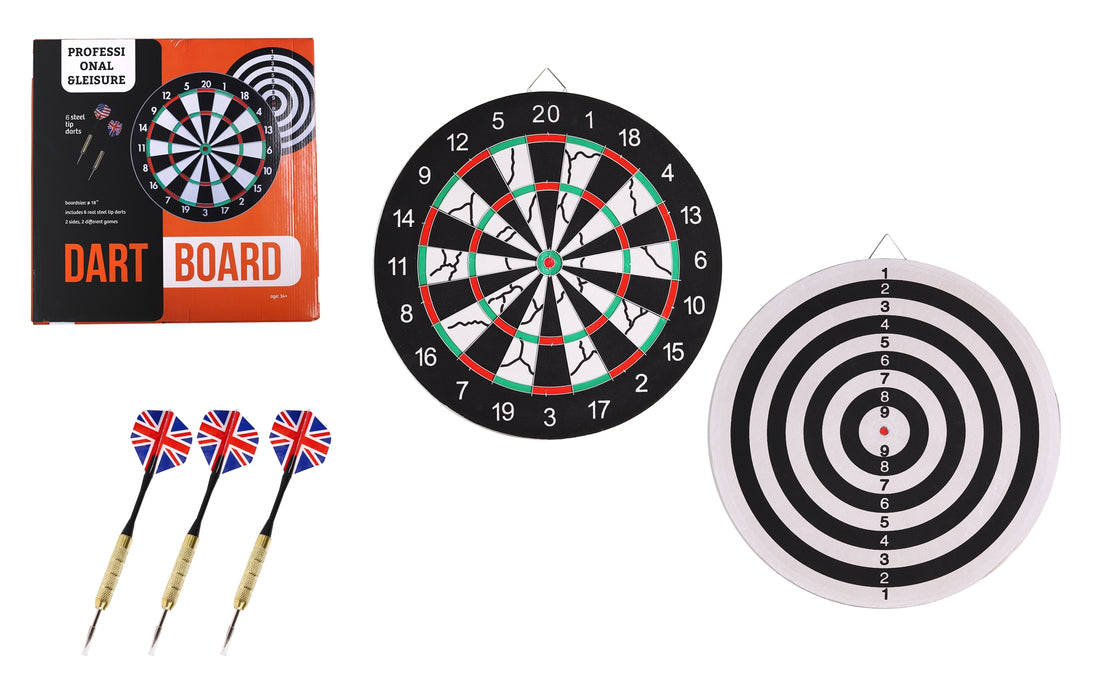 Darts játék, 46 cm-s S-SPORT - SportSarok