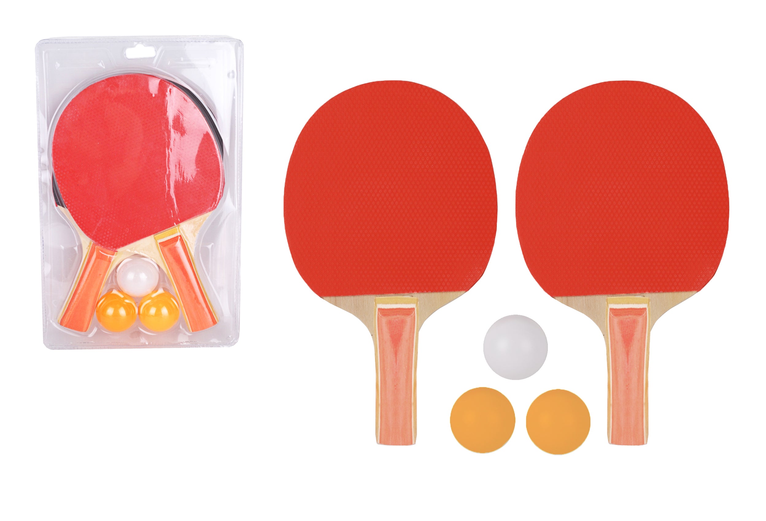 Sada pingpongových rakiet Racket VEKTORY SPORT