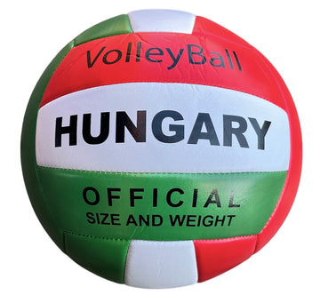 Volejbalová lopta do haly s PVC povrchom – VEKTORY HUNGARY 