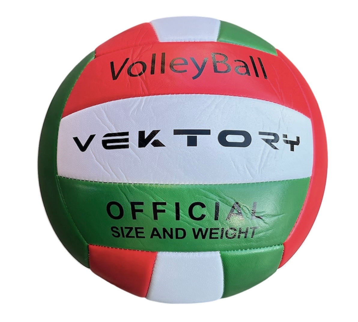 Volejbalová lopta do haly s PVC povrchom – VEKTORY HUNGARY 