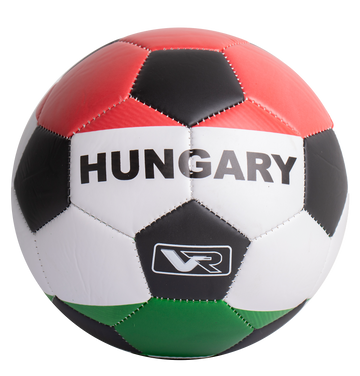 Koženková futbalová lopta VEKTORY SPORT HUNGARY