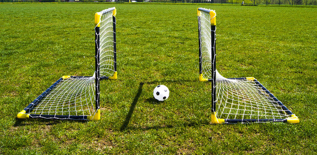 Futbalová bránková súprava EJET MINI 1148