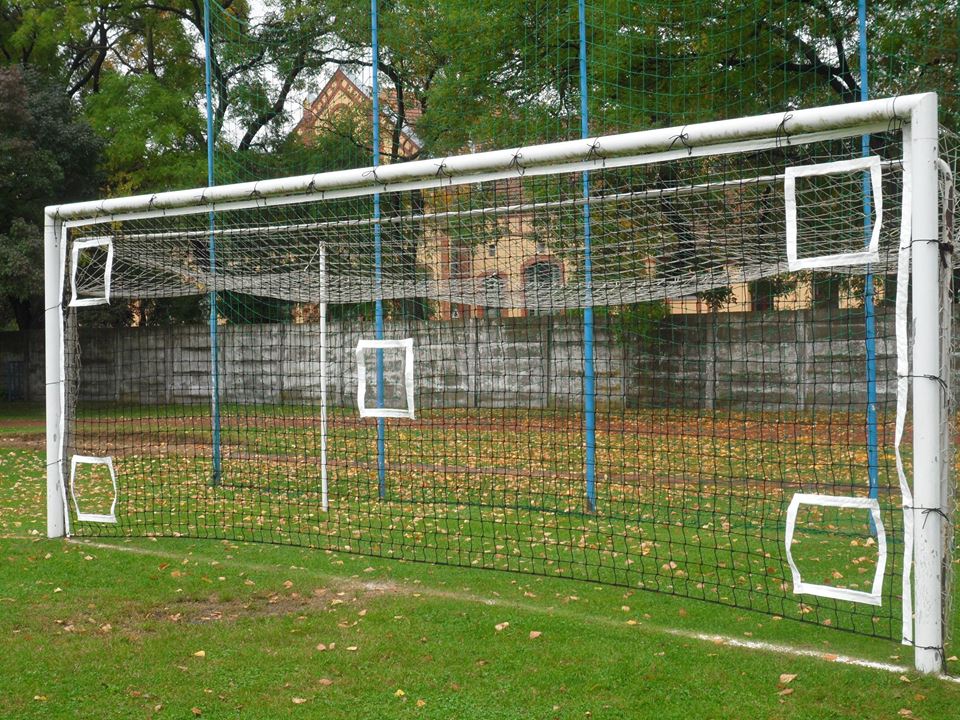 Zameriavací me pre bránky 5x2 m S-SPORT