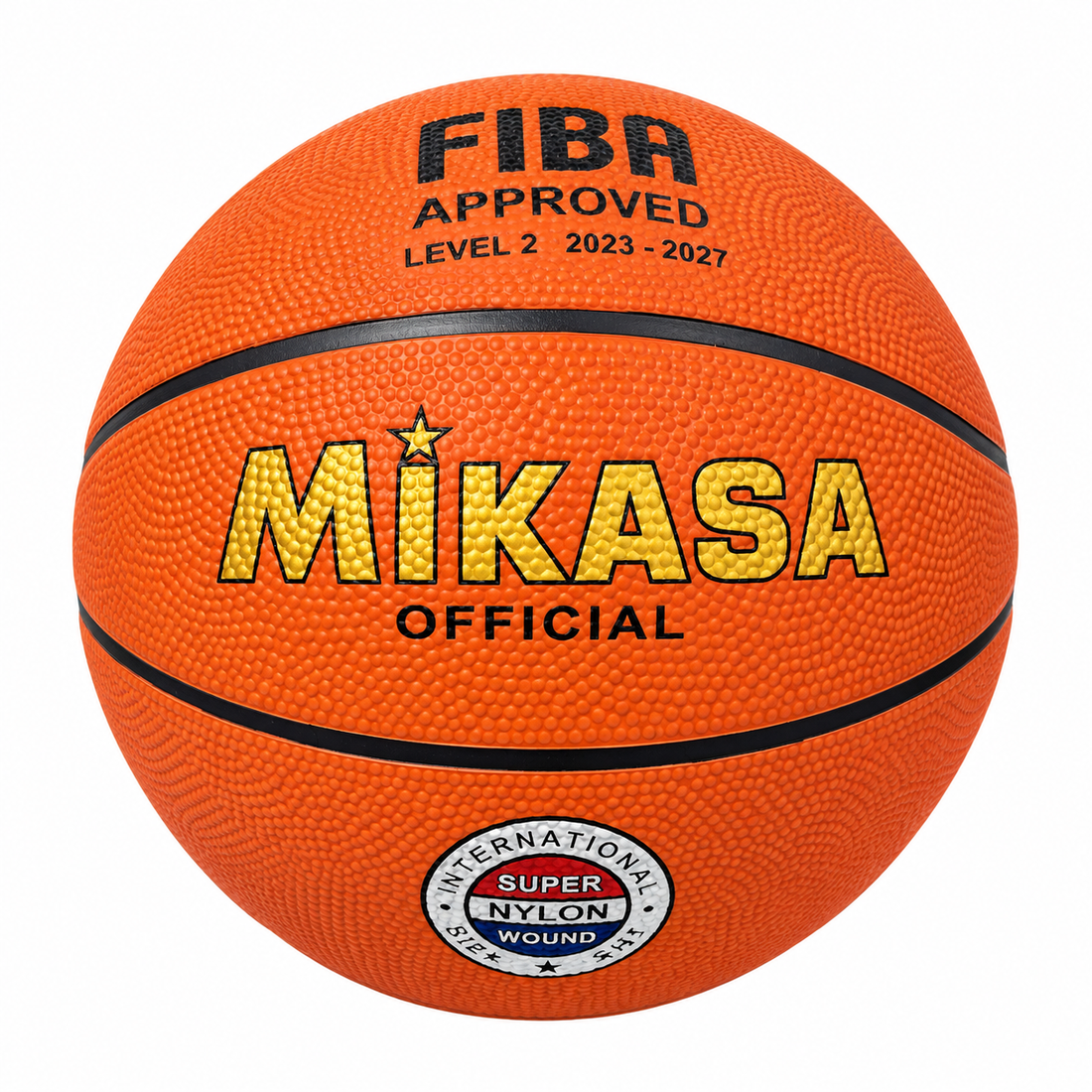Basketbalová lopta, veľkosť 5 MIKASA BIG SHOOT