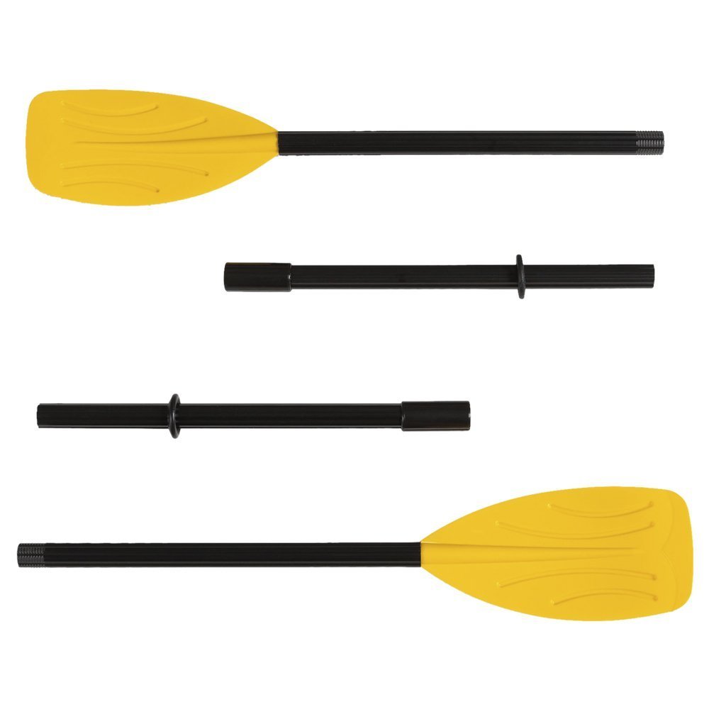 Pádlo, plastové, v pároch INTEX 59623