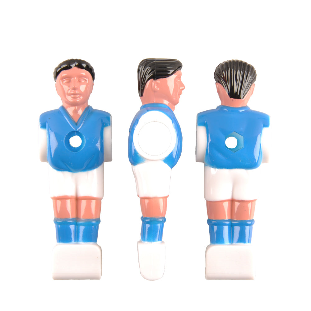 Náhradná figurína pre figurínu modrá, 15 mm (pre stolný futbal) S-SPORT