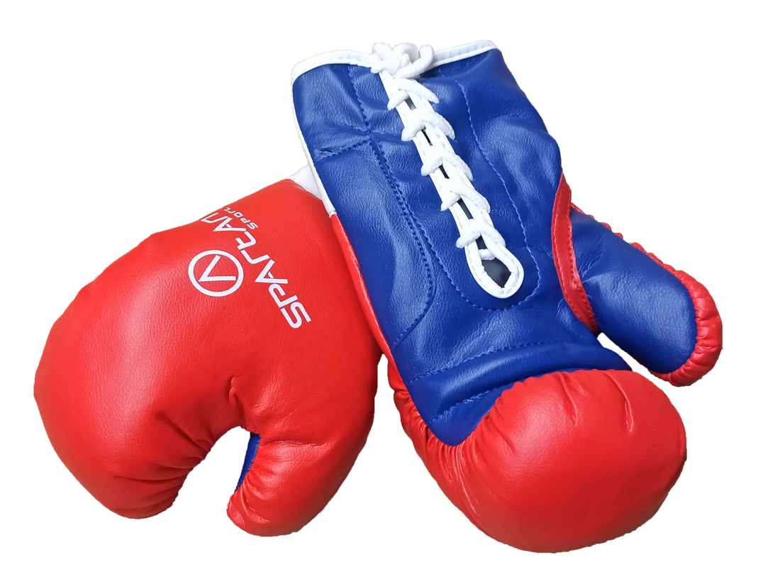 Boxerské rukavice, detské 6 SPARTAN