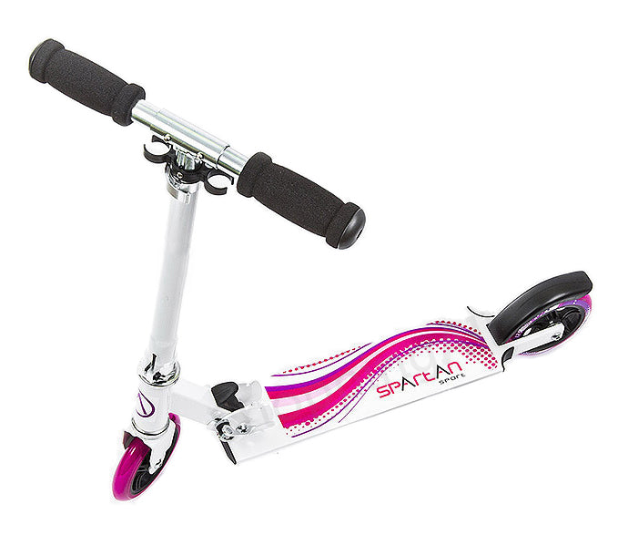 Valček SPARTAN PINK FLOWER 319