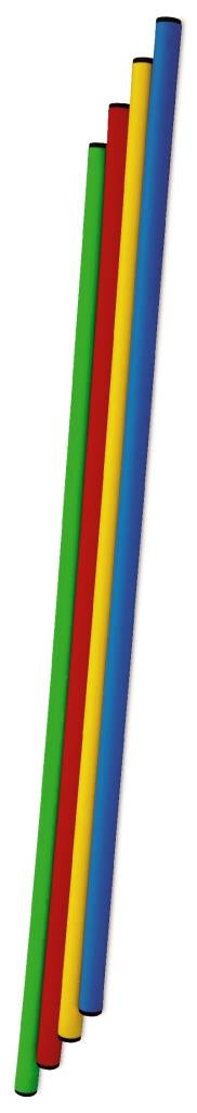 Taktická tyč, 80 cm, modrá TREMBLAY