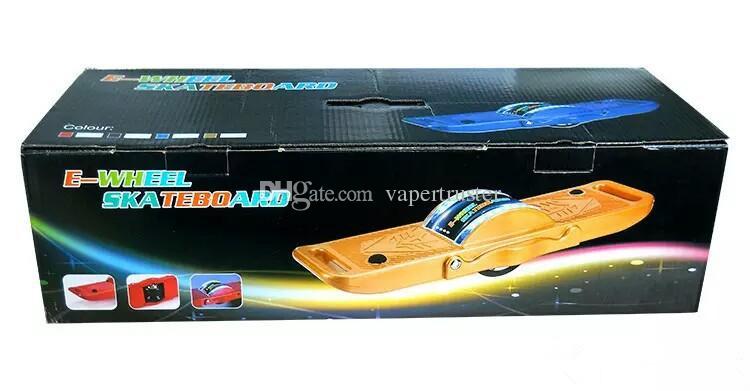 Elektrický hoverboard SPARTAN BALANCE BOARD E1 2,5
