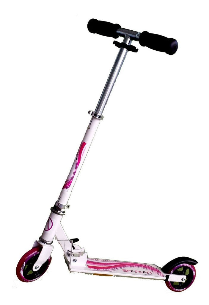 Valček SPARTAN PINK FLOWER 319