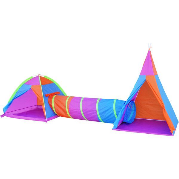 Súprava stavu na hranici s tunelom IPLAY 887032