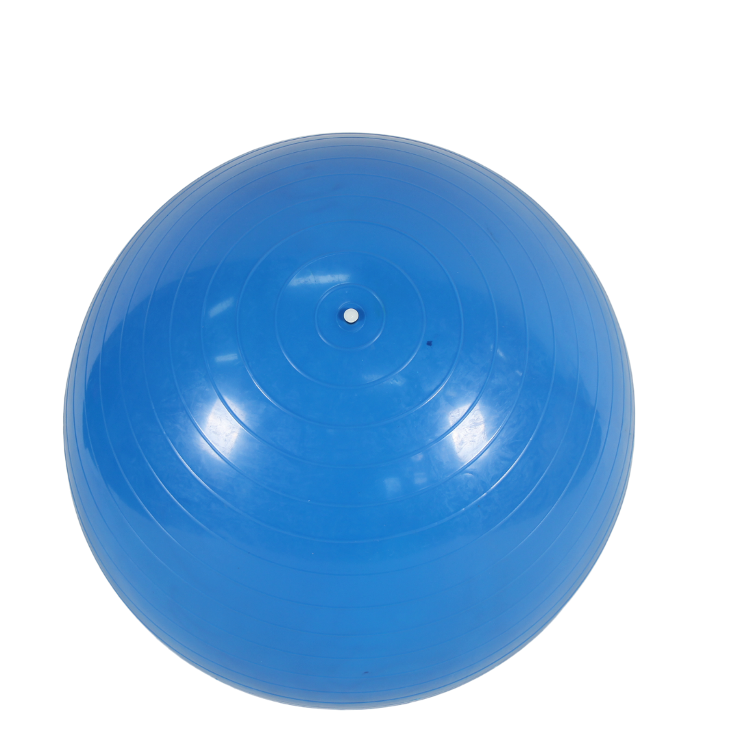 Gymnastická lopta S-Sport 55 cm, modrá