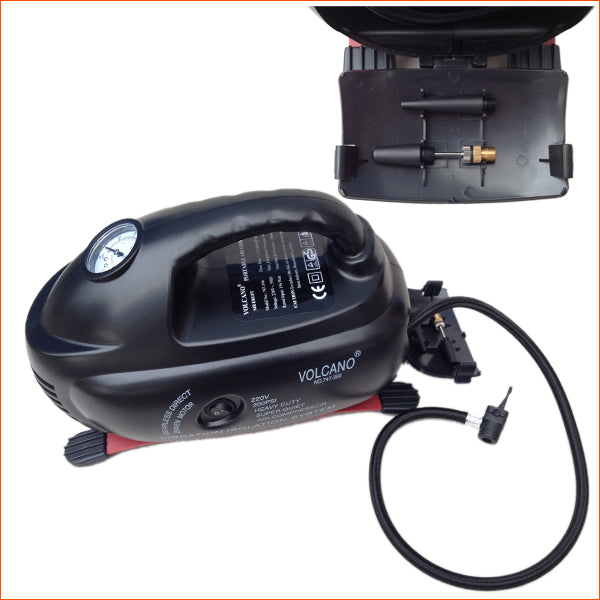 Kompresor guľového dúchadla VOLCANO