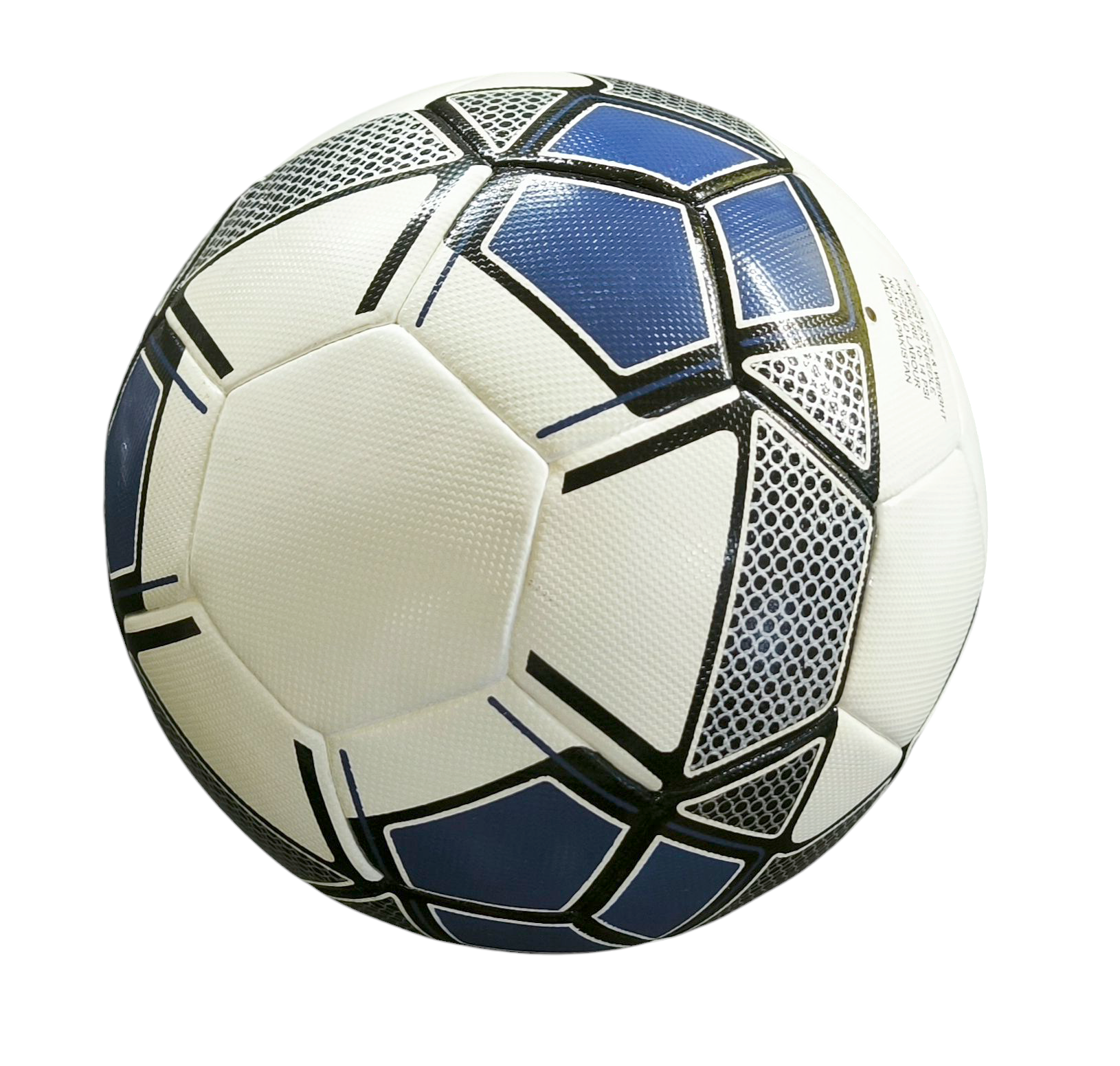 Futbalová lopta, veľkosť 5, WINART MARACANA BLUE  