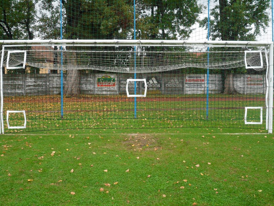 Zameriavací me pre bránky 5x2 m S-SPORT