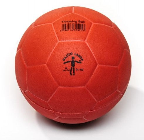 Lopta na kvapkanie (bubnová lopta) 800 gr PLASTOBALL