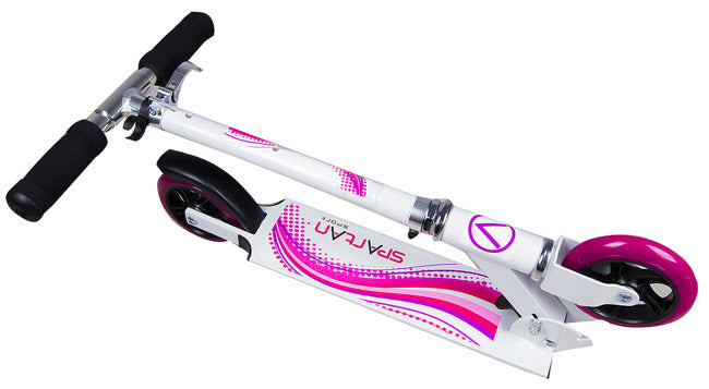 Valček SPARTAN PINK FLOWER 319