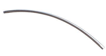 250 cm trampolíny rampa, oblúk S-SPORT
