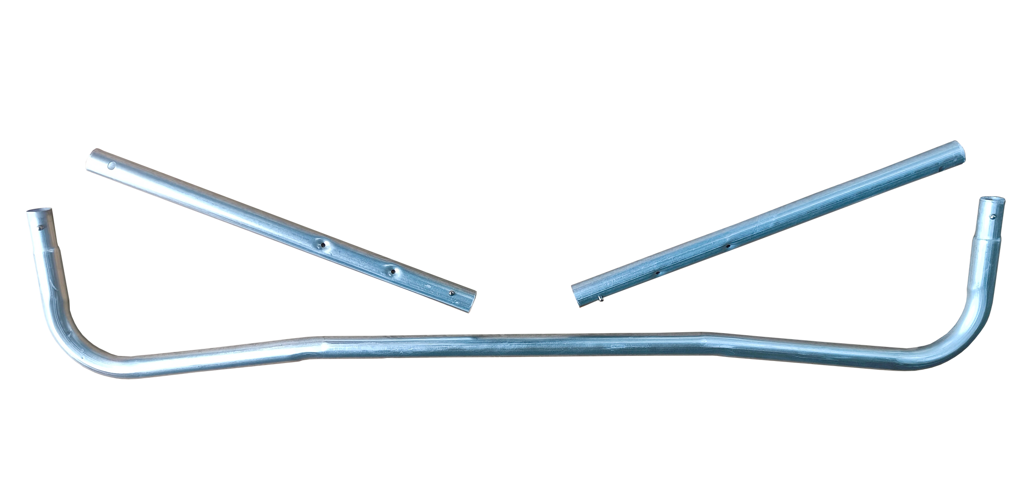 Trampolínová rampa 366 cm, U-noha S-SPORT