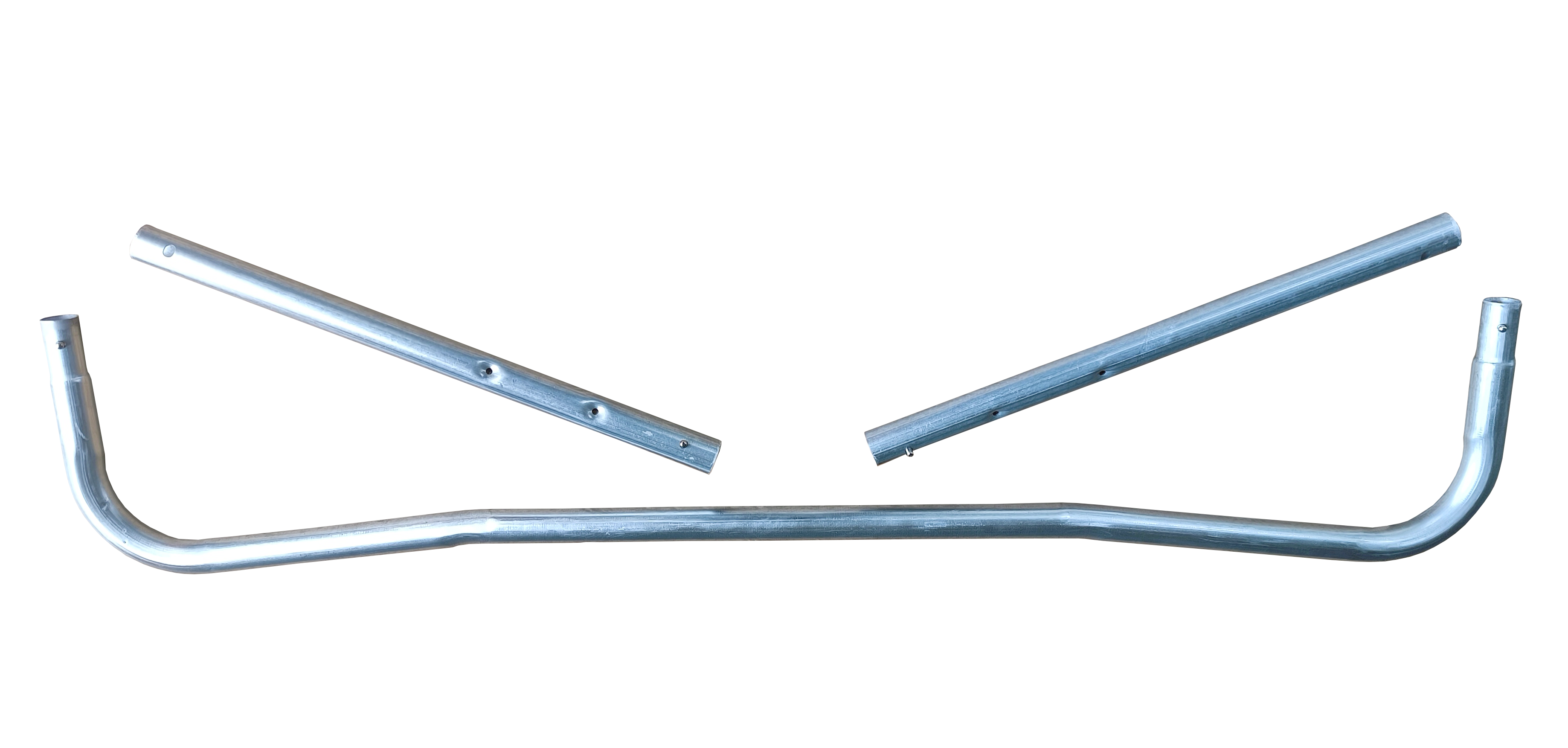 Trampolínová rampa 366 cm, U-noha S-SPORT