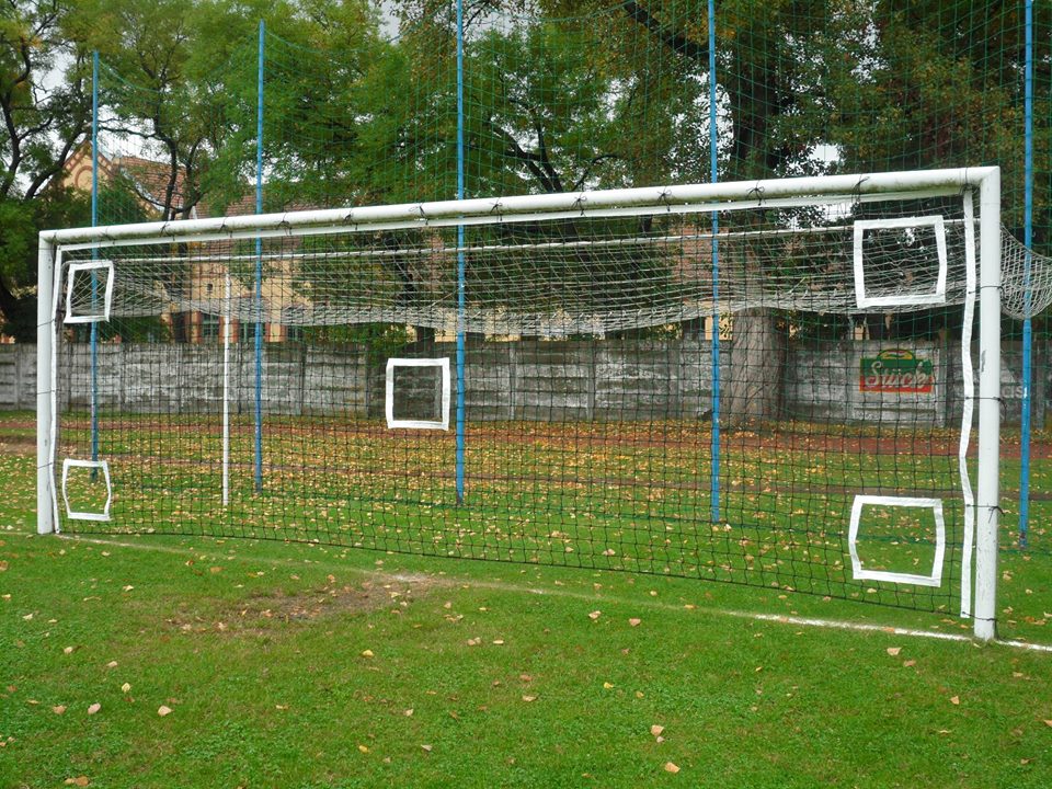 Zameriavací baran pre bránku 7,5x2,5 m S-SPORT