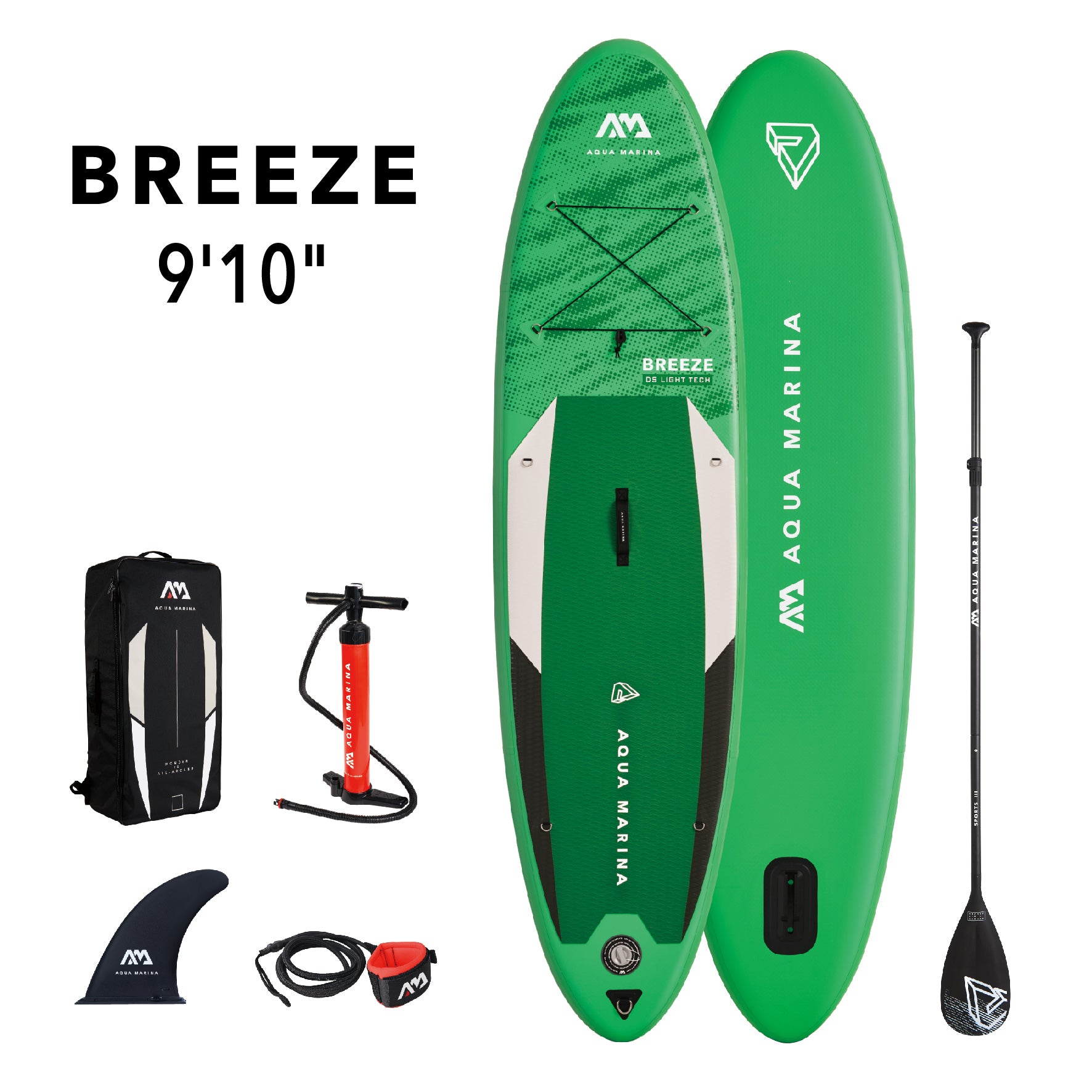 SUP SUP Aqua Marina Breeze