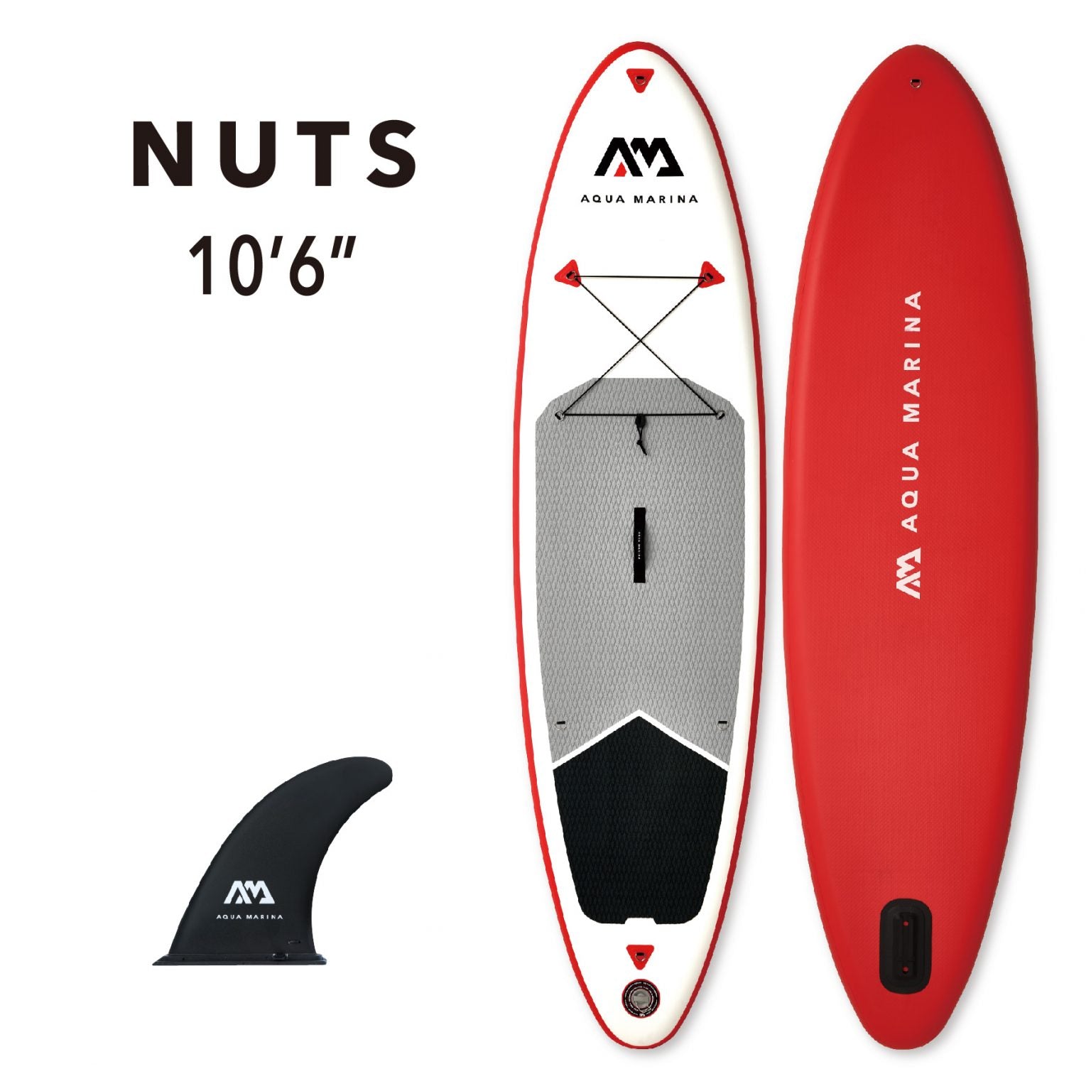 Súprava SUP Aqua Marina Nuts - na prenájom