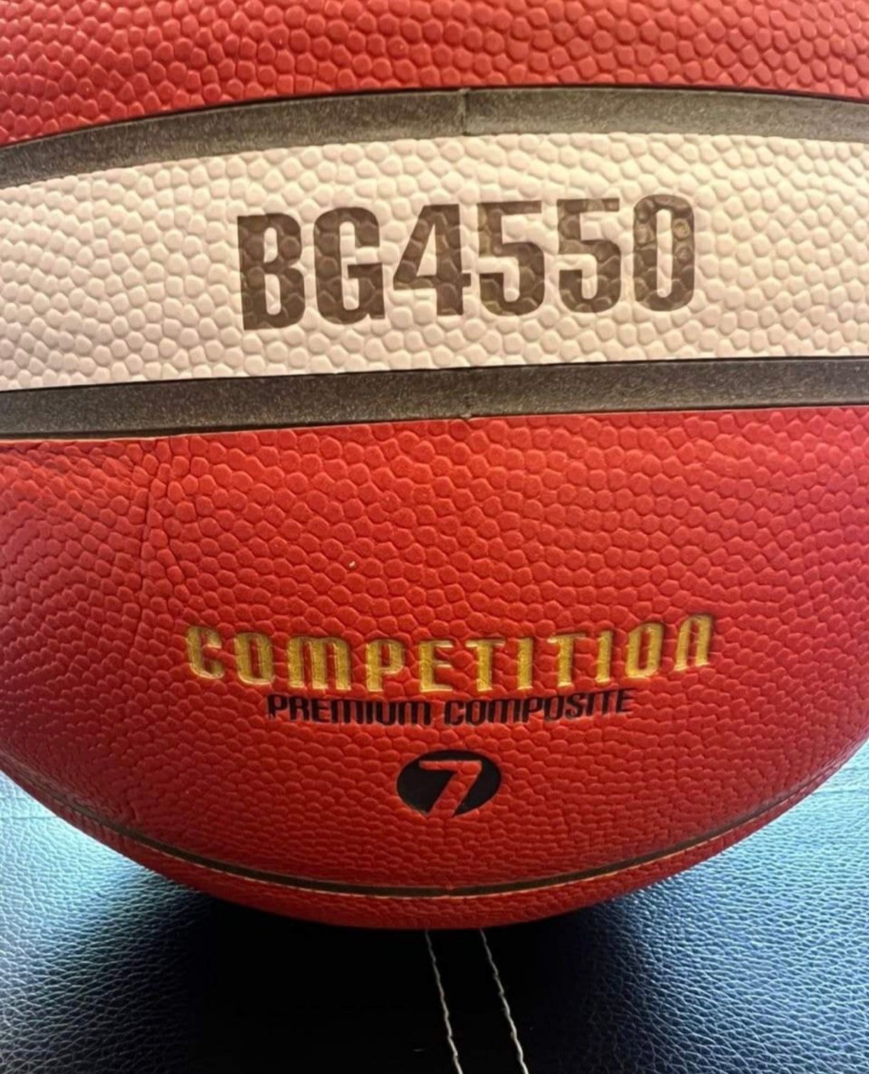 Basketbalová lopta, veľkosť 7 Molten B7G4550