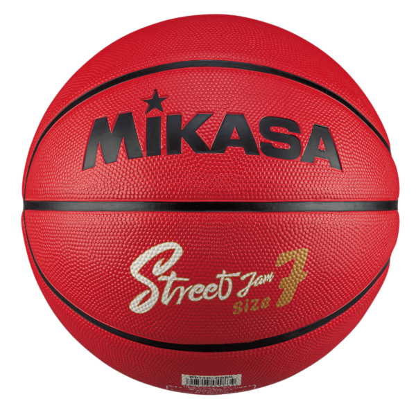 Ukradnutá basketbalová, veľkosť 7 Mikasa Street Jam