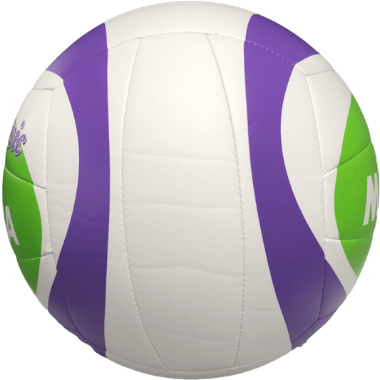 Volejbalová lopta na pláž MIKASA BV543C – FIVB 