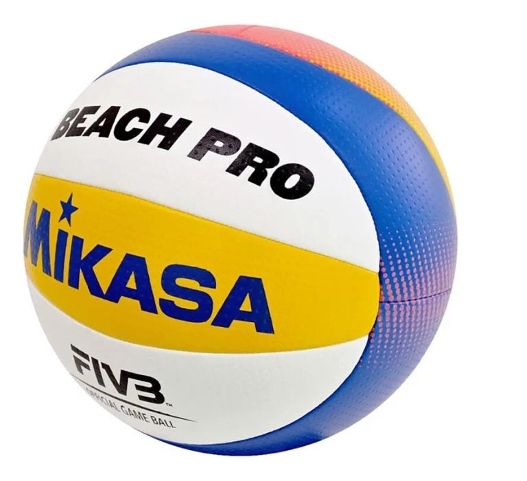 Suťažná fivb Plážnova voolejbalova ukradnutá Mikasa bv550c 