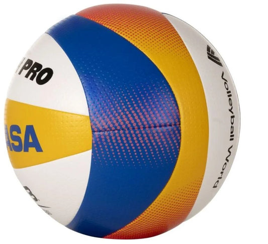 Suťažná fivb Plážnova voolejbalova ukradnutá Mikasa bv550c 