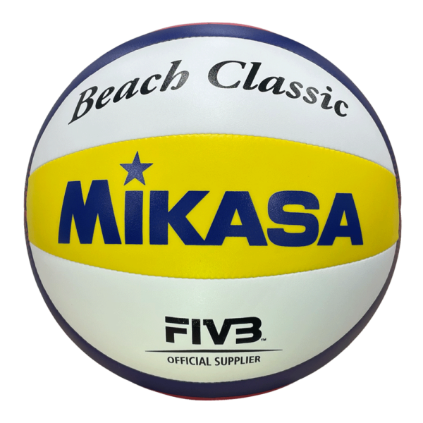 Plážov volejbal, replika fivb ZápasoveJ Lopty (BV550C-Webbr), Mikasa BV552C-Webbr