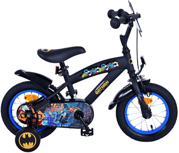 Detský bicykel Volare Batman, 12 palcov
